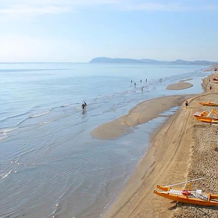 Hotel Massimo Ριτσόνε Εξωτερικό φωτογραφία