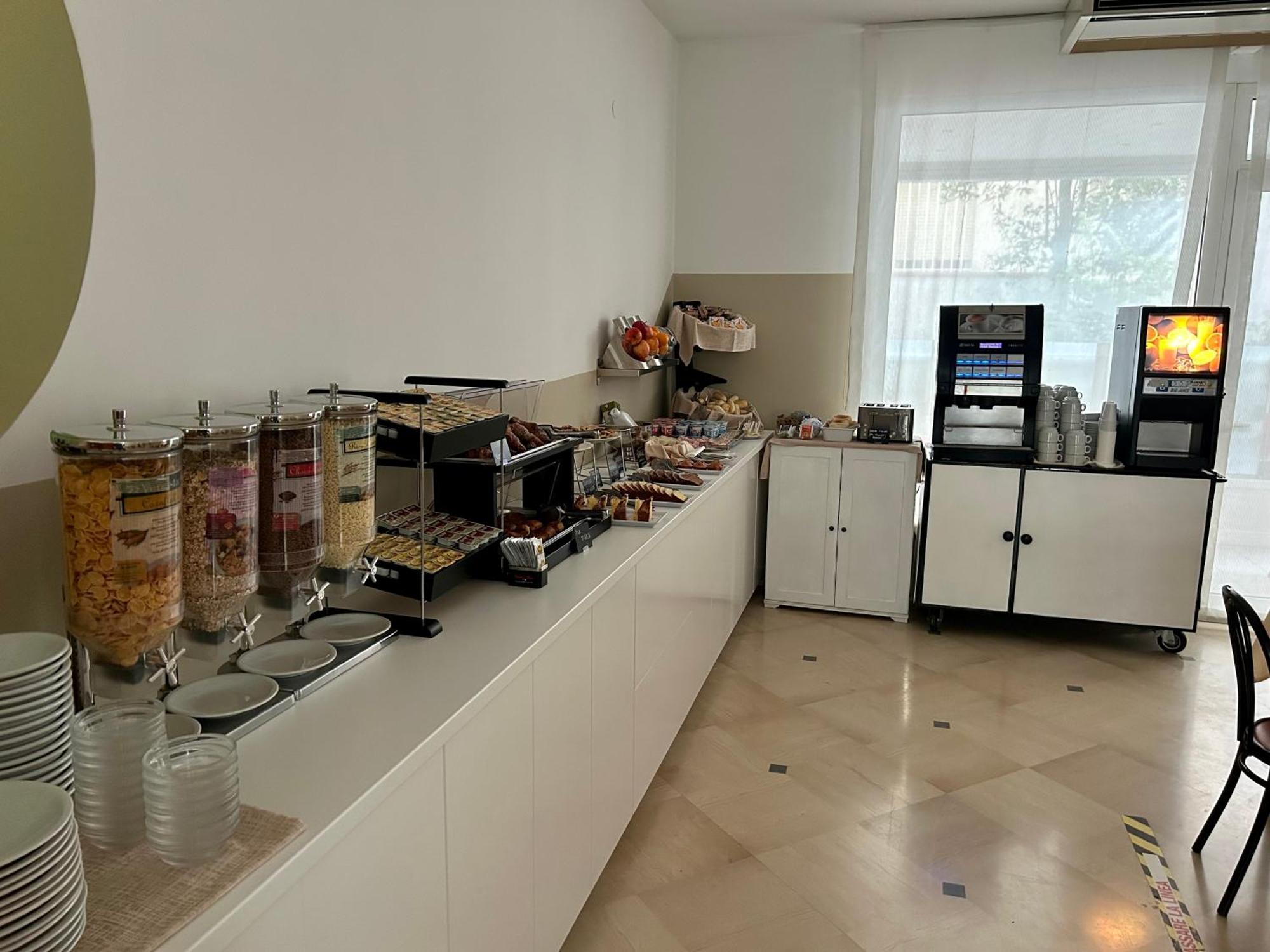 Hotel Massimo Ριτσόνε Εξωτερικό φωτογραφία